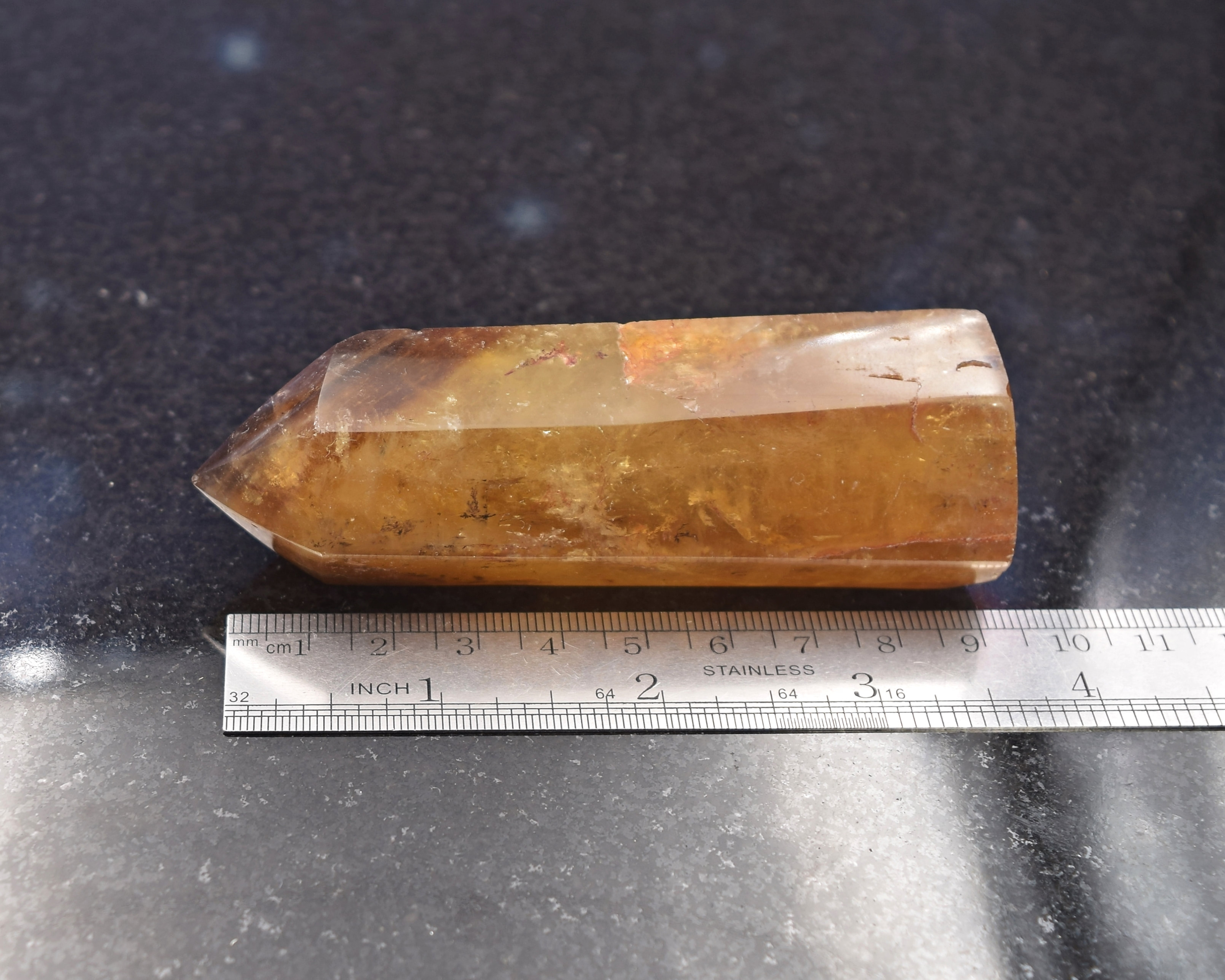 Palmeria Citrine